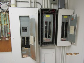 Branch Panelboard Condition Inspection