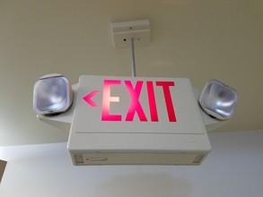Emergency Exit and Lighting Inspection